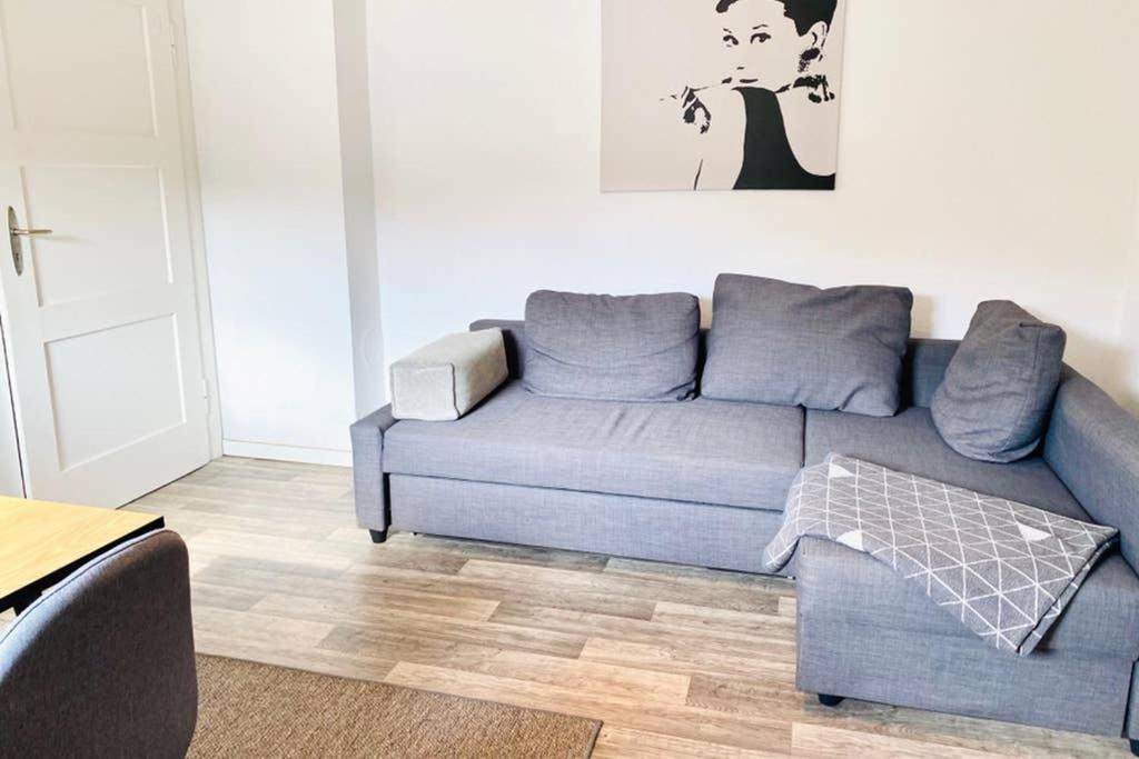 Gemutliche Wohnung In Trier Sud Eksteriør bilde